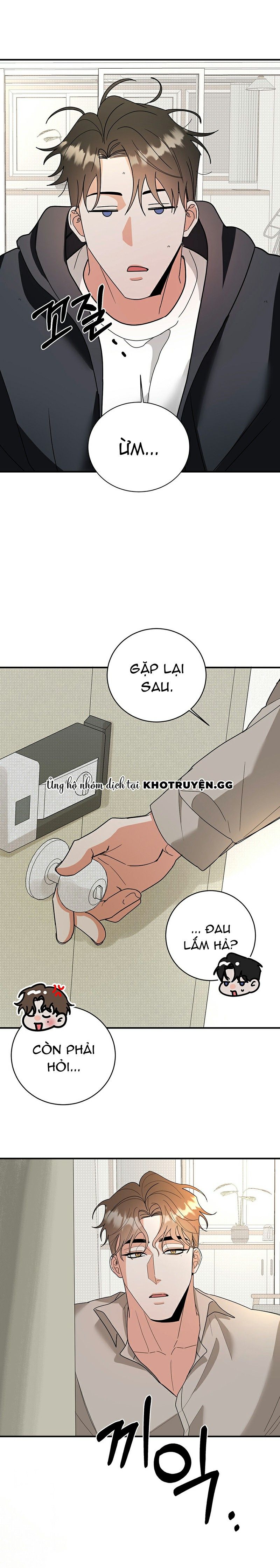 đọc truyện Tình Yêu Là Ảo Ảnh Chương 4 ảnh 8 tại Truyện Dạ Ký