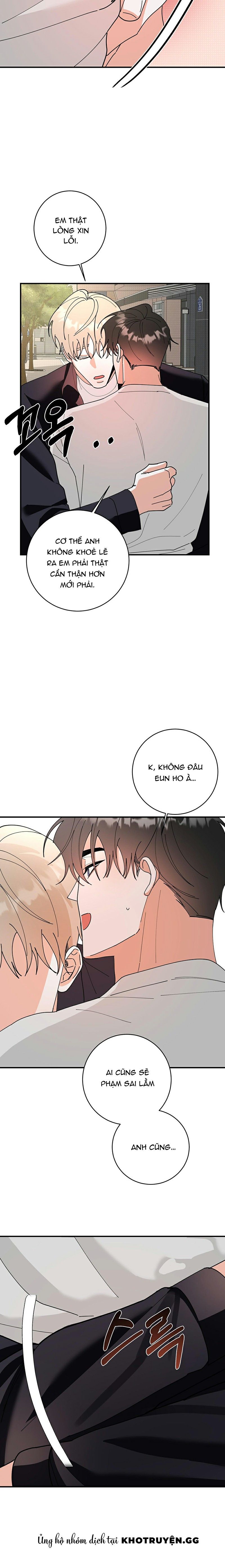 đọc truyện Tình Yêu Là Ảo Ảnh Chương 9 ảnh 19 tại Truyện Dạ Ký