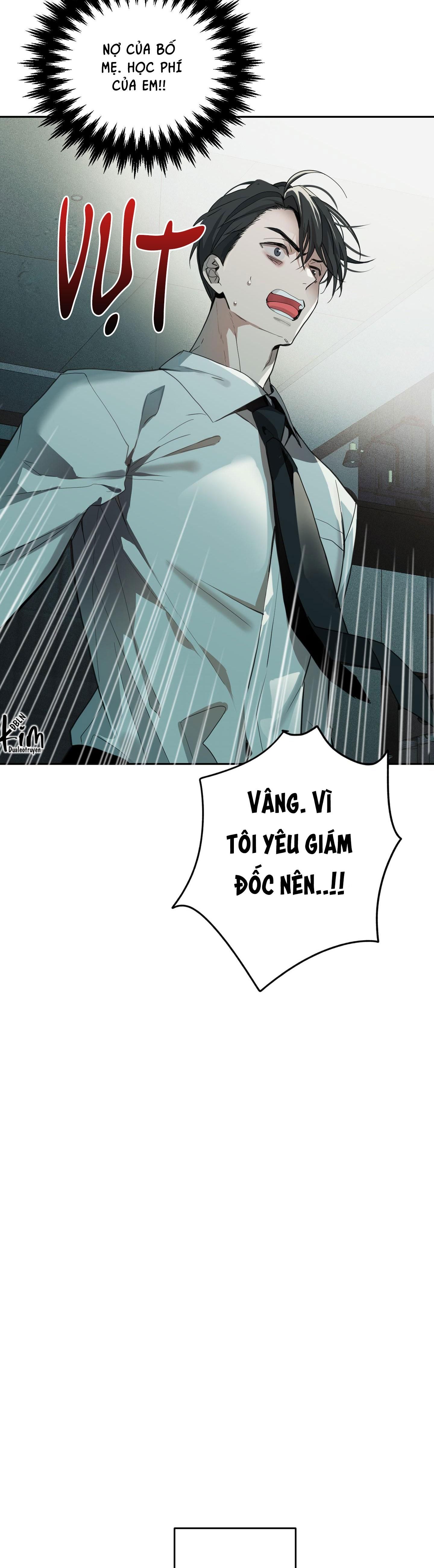 đọc truyện Tình Yêu Lông Chó Chương 1 ảnh 29 tại Truyện Dạ Ký