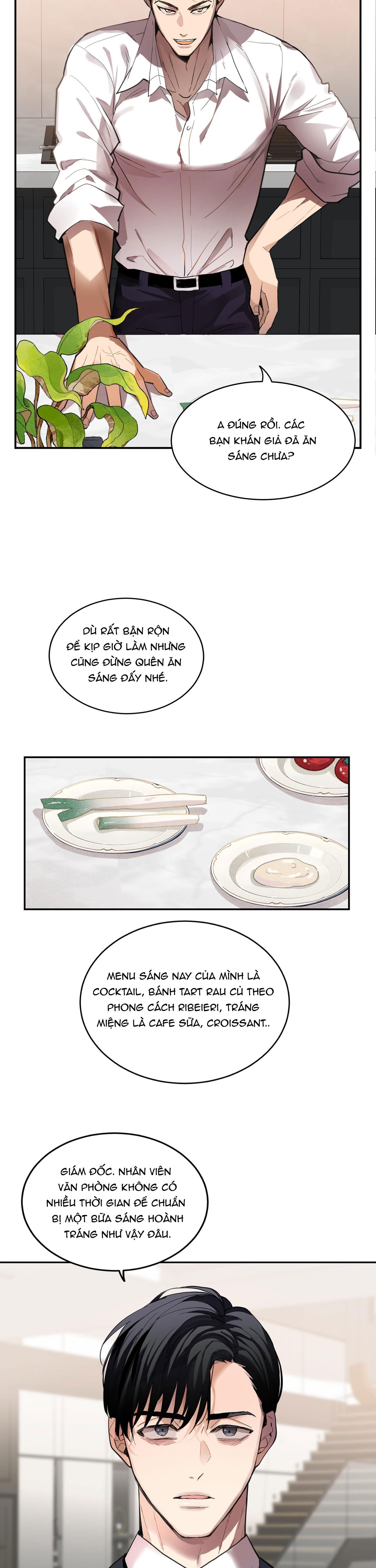 đọc truyện Tình Yêu Lông Chó Chương 1 ảnh 5 tại Truyện Dạ Ký