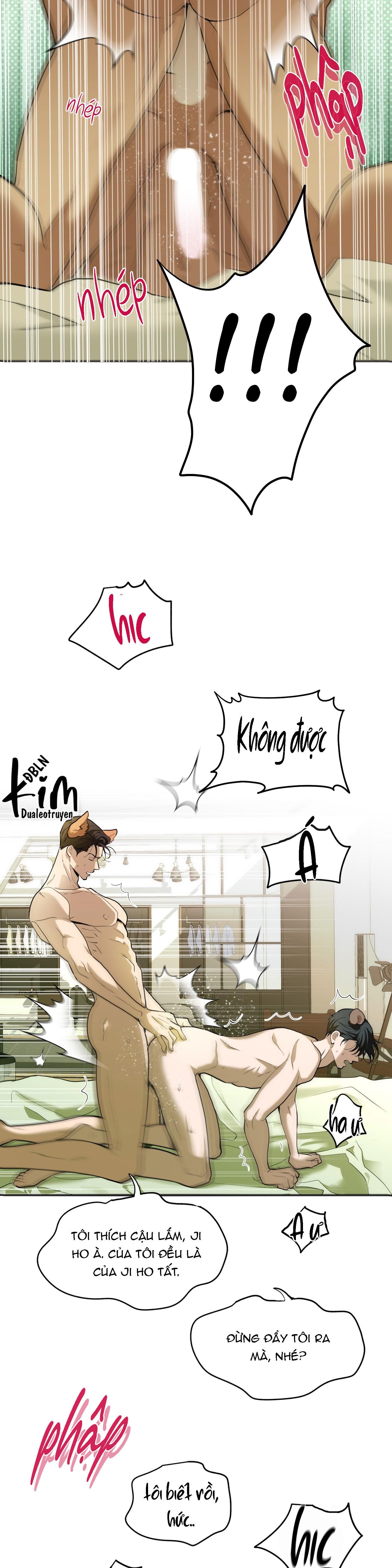 đọc truyện Tình Yêu Lông Chó Chương 10 ảnh 30 tại Truyện Dạ Ký