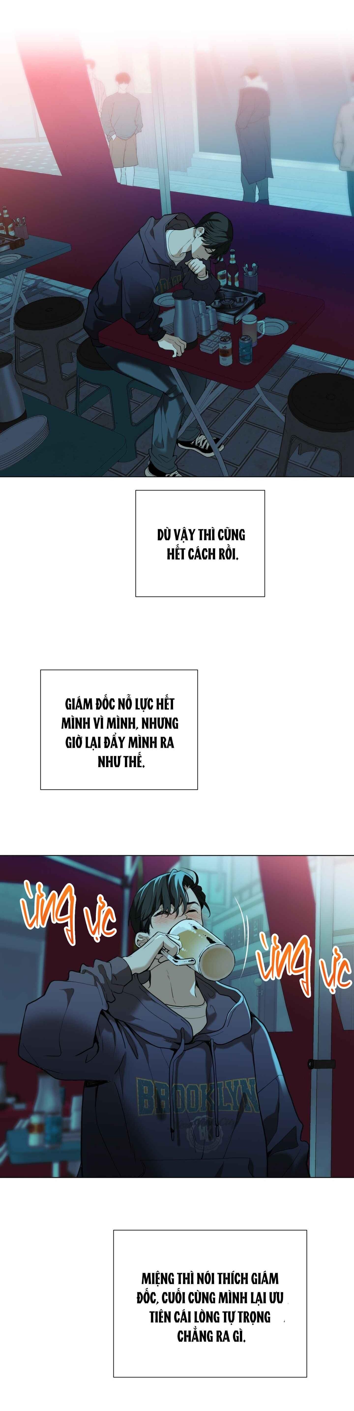 đọc truyện Tình Yêu Lông Chó Chương 11 ảnh 22 tại Truyện Dạ Ký
