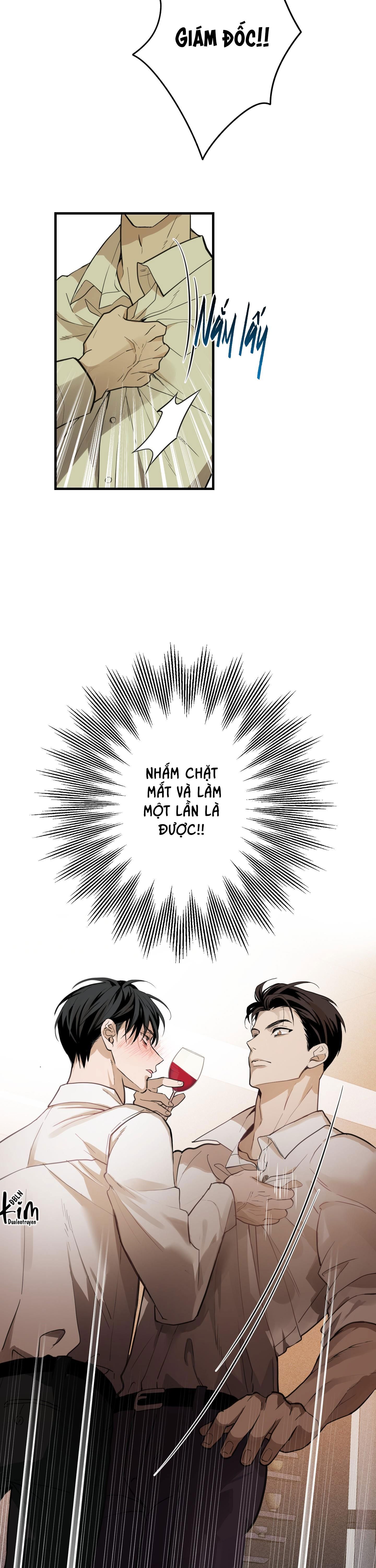 đọc truyện Tình Yêu Lông Chó Chương 2 ảnh 16 tại Truyện Dạ Ký
