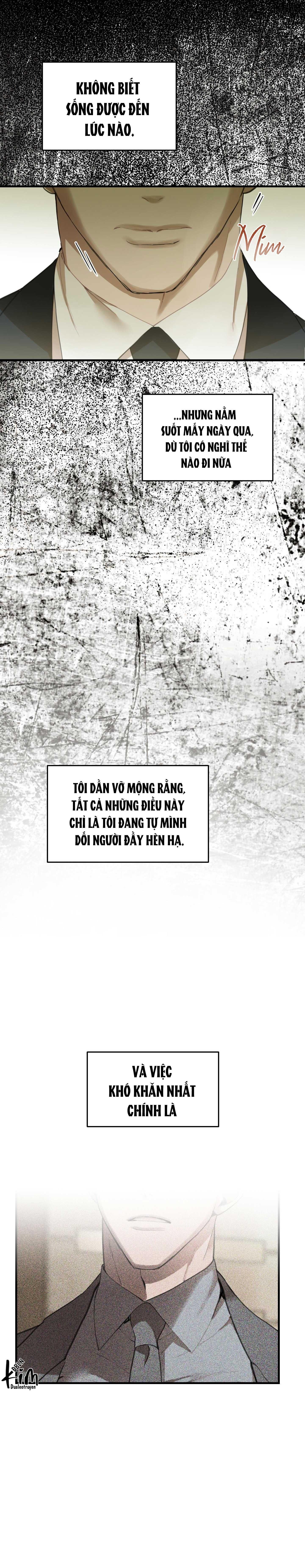 đọc truyện Tình Yêu Lông Chó Chương 6 ảnh 12 tại Truyện Dạ Ký
