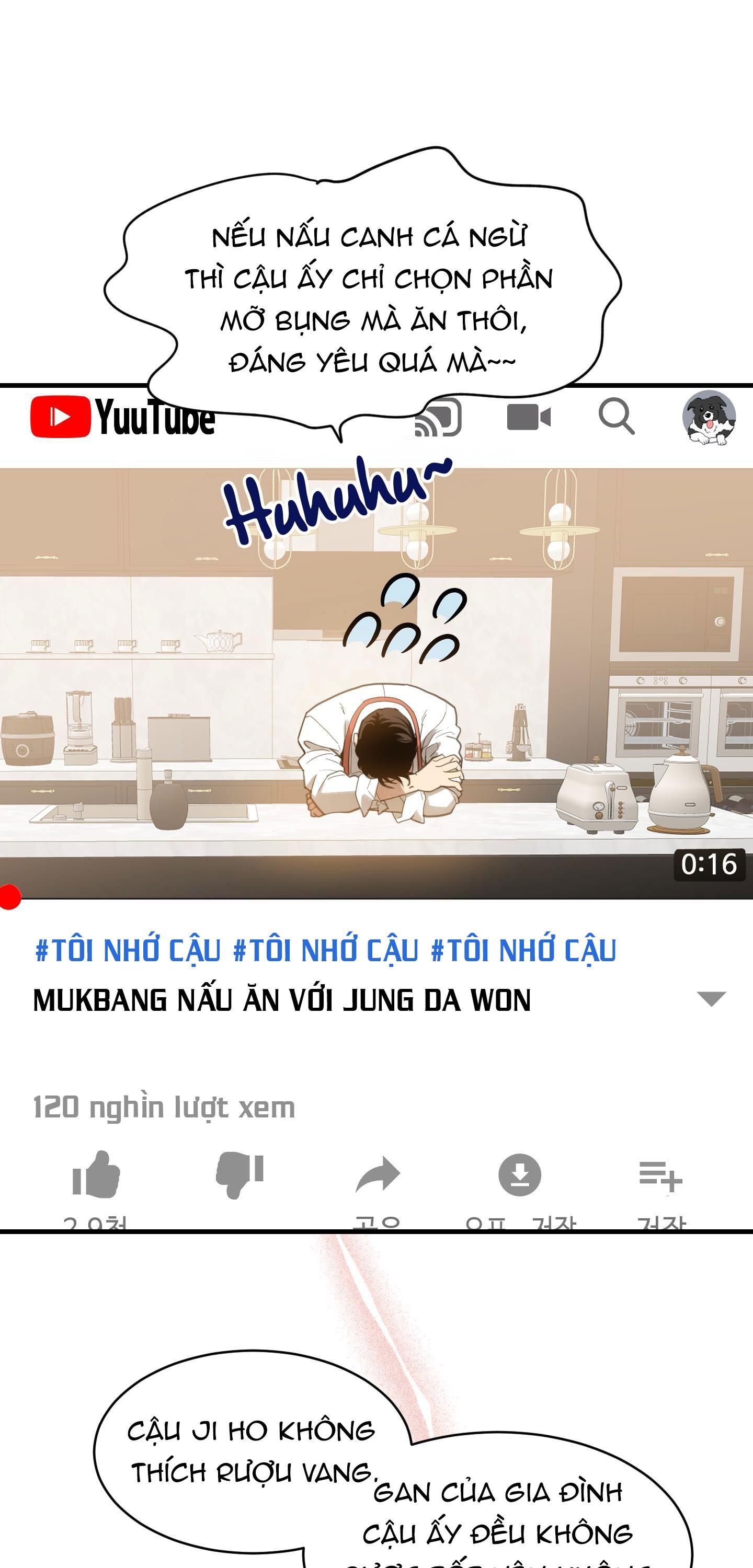 đọc truyện Tình Yêu Lông Chó Chương 7 ảnh 42 tại Truyện Dạ Ký