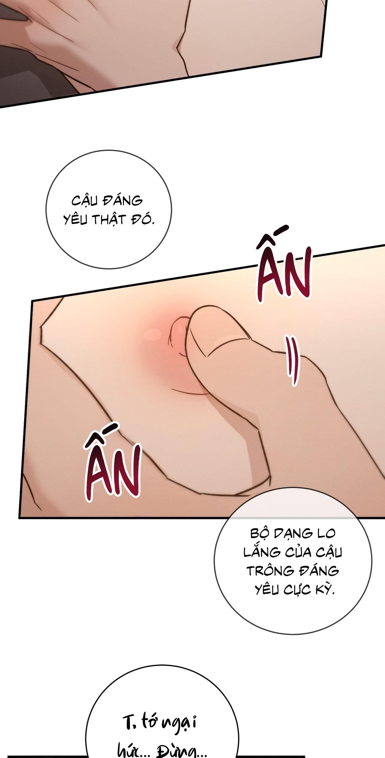 đọc truyện Tình Yêu Mận Ngọt Ngoại Truyện Chương 6 ảnh 28 tại Giả Dược