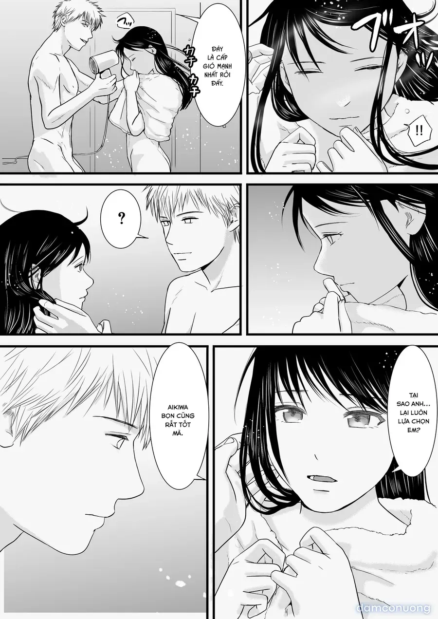 đọc truyện Tình Yêu Mập Mờ 3 Chương 1 ảnh 8 tại Thiên Thai Truyện