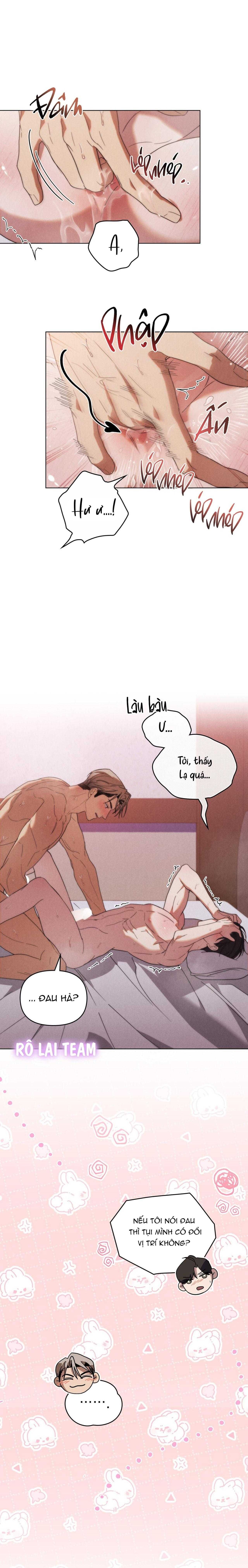 đọc truyện Tình Yêu Mật Thám Chương 11 ảnh 3 tại Thiên Thai Truyện