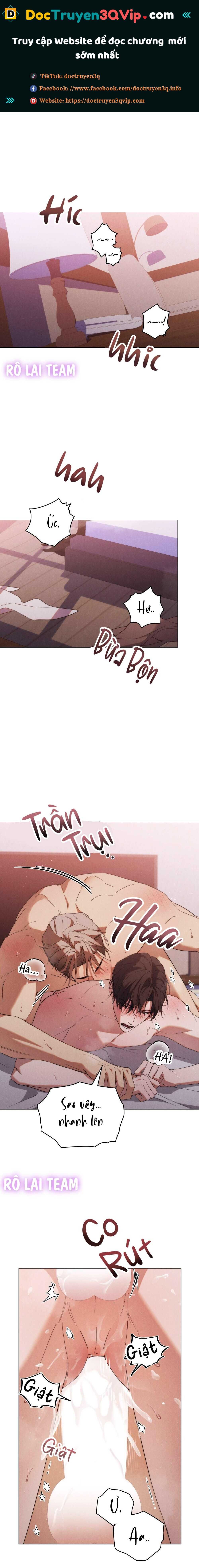 đọc truyện Tình Yêu Mật Thám Chương 12 ảnh 1 tại Thiên Thai Truyện