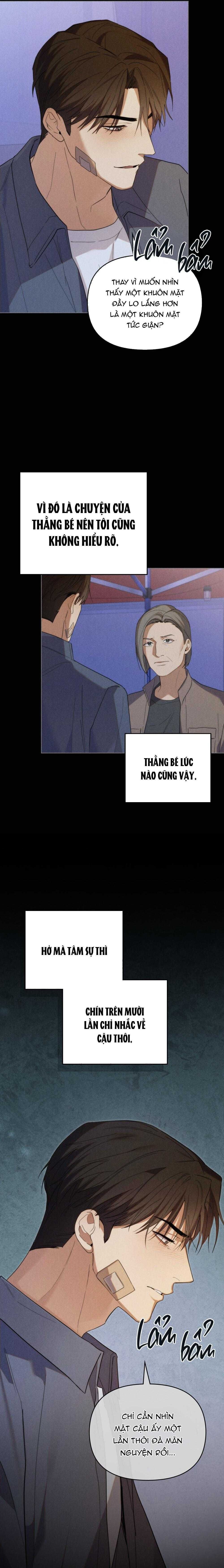 đọc truyện Tình Yêu Mật Thám Chương 28 ảnh 14 tại Truyện Dạ Ký