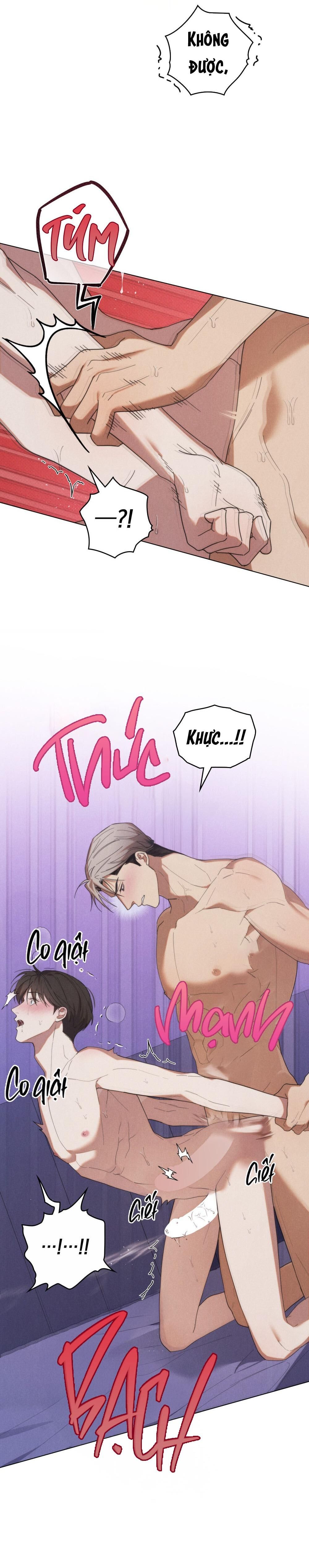 đọc truyện Tình Yêu Mật Thám Chương 30 ảnh 18 tại Truyện Dạ Ký