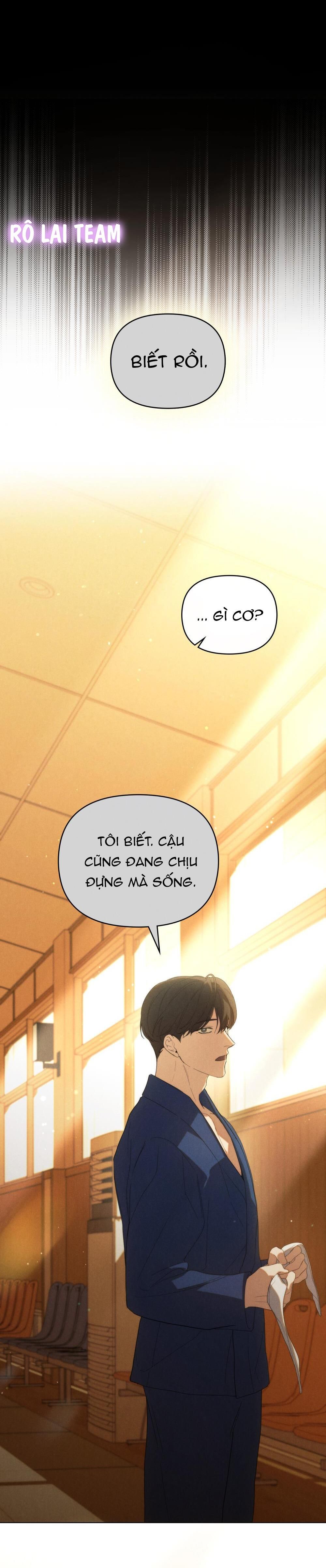 đọc truyện Tình Yêu Mật Thám Chương 6 ảnh 17 tại Thiên Thai Truyện