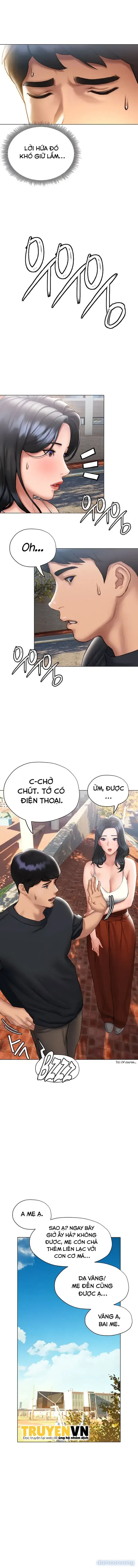đọc truyện Tình Yêu Mới Xuất Hiện Chương 15 ảnh 5 tại Thiên Thai Truyện