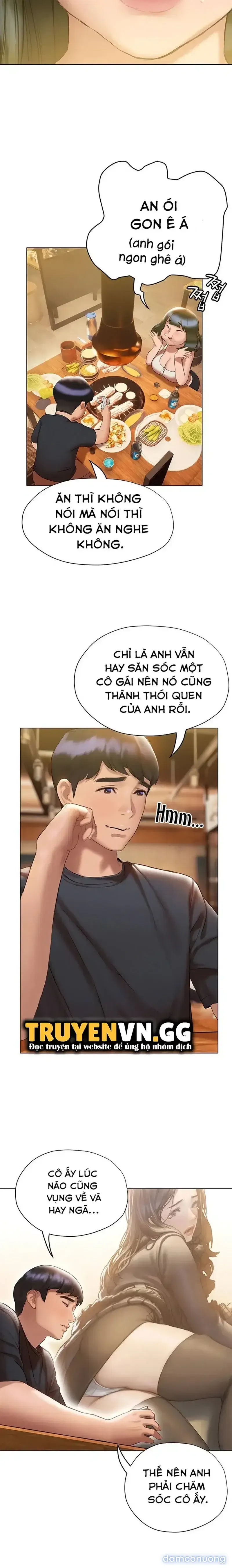 đọc truyện Tình Yêu Mới Xuất Hiện Chương 16 ảnh 21 tại Thiên Thai Truyện
