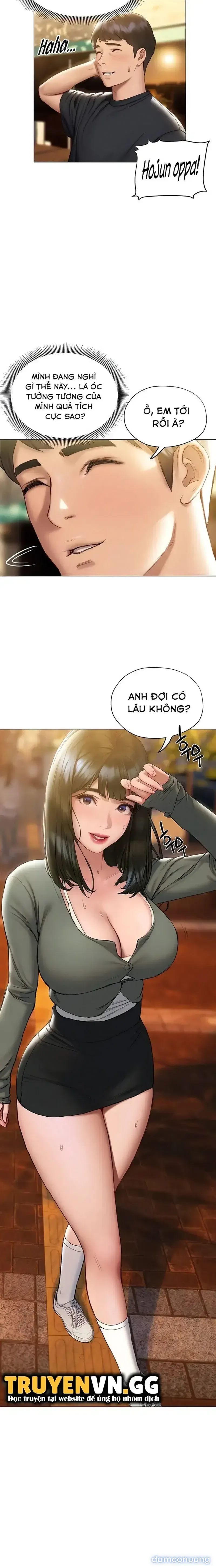 đọc truyện Tình Yêu Mới Xuất Hiện Chương 16 ảnh 6 tại Thiên Thai Truyện