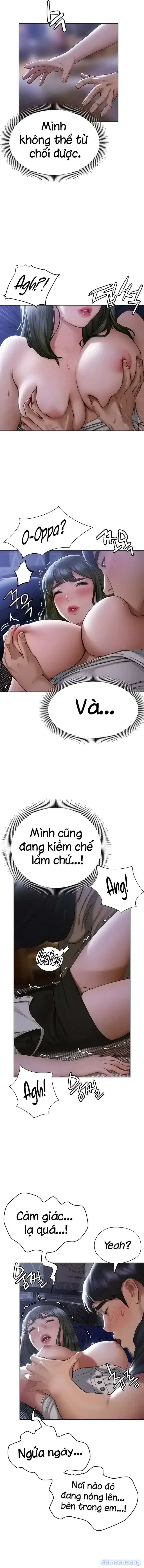 đọc truyện Tình Yêu Mới Xuất Hiện Chương 17 ảnh 8 tại Thiên Thai Truyện