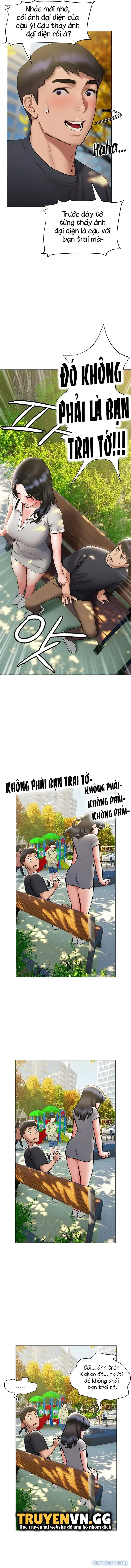 đọc truyện Tình Yêu Mới Xuất Hiện Chương 20 ảnh 12 tại Thiên Thai Truyện