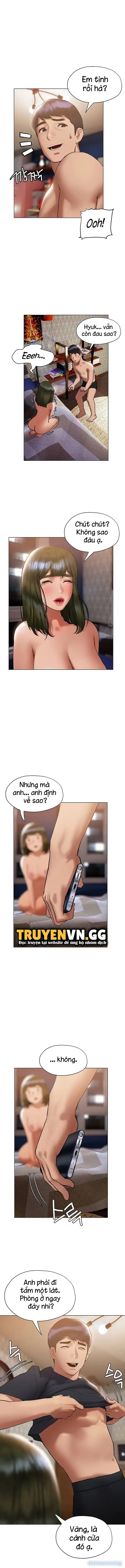 đọc truyện Tình Yêu Mới Xuất Hiện Chương 20 ảnh 4 tại Thiên Thai Truyện