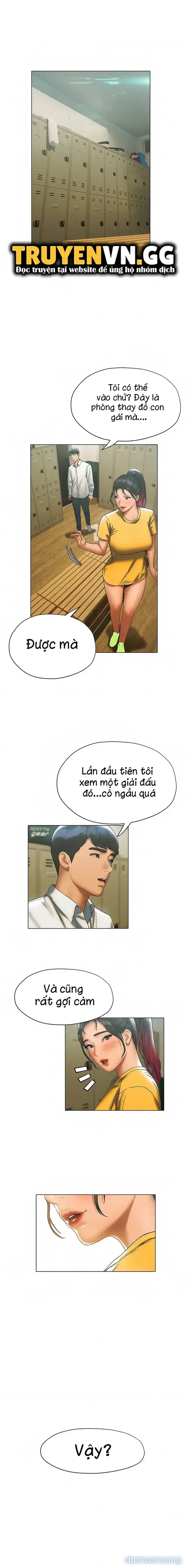đọc truyện Tình Yêu Mới Xuất Hiện Chương 22 ảnh 12 tại Thiên Thai Truyện