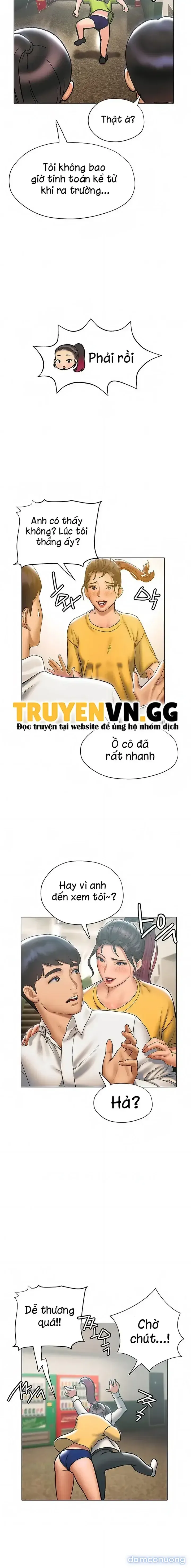đọc truyện Tình Yêu Mới Xuất Hiện Chương 22 ảnh 11 tại Thiên Thai Truyện