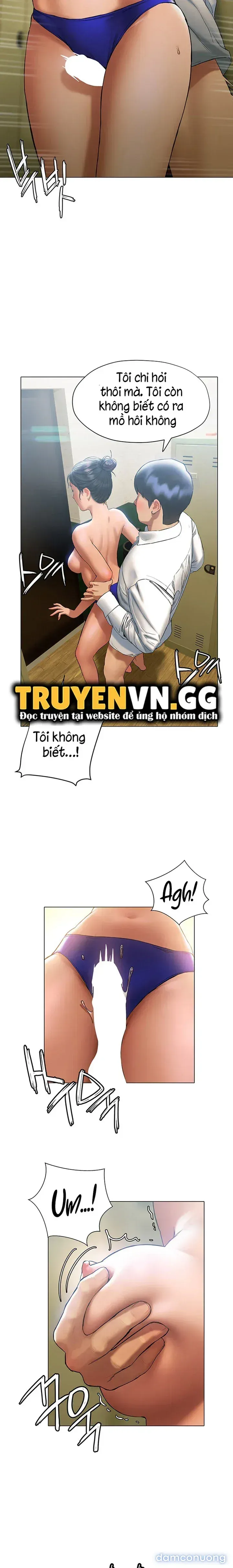 đọc truyện Tình Yêu Mới Xuất Hiện Chương 23 ảnh 9 tại Thiên Thai Truyện