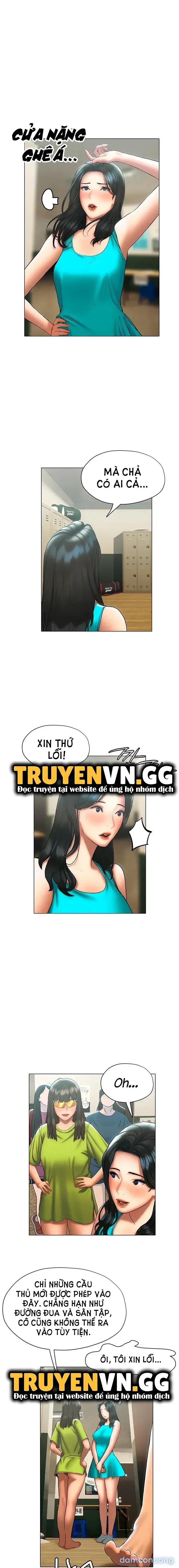 đọc truyện Tình Yêu Mới Xuất Hiện Chương 24 ảnh 10 tại Thiên Thai Truyện