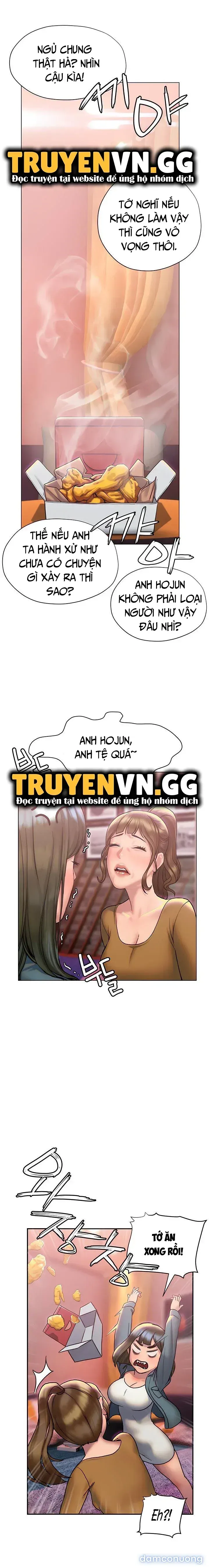 đọc truyện Tình Yêu Mới Xuất Hiện Chương 26 ảnh 7 tại Thiên Thai Truyện