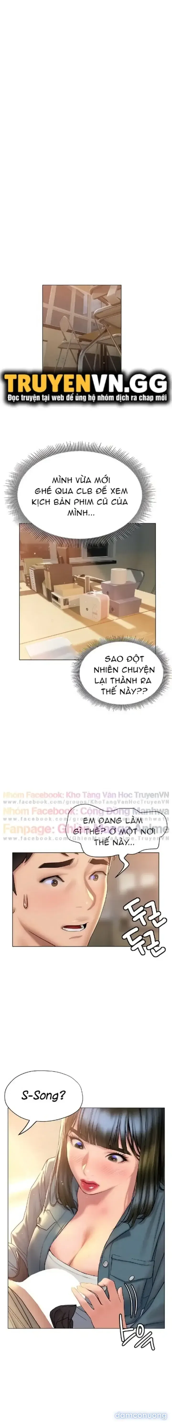 đọc truyện Tình Yêu Mới Xuất Hiện Chương 27 ảnh 4 tại Thiên Thai Truyện