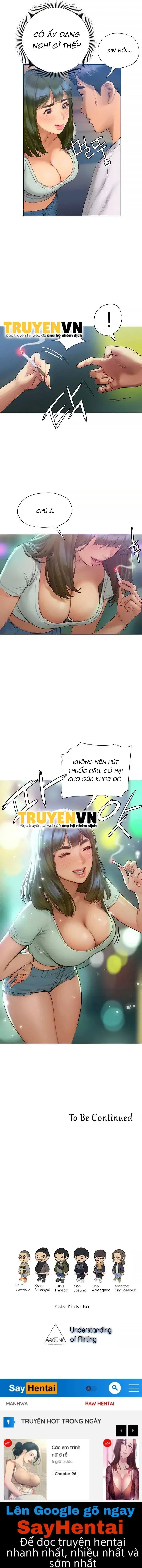 đọc truyện Tình Yêu Mới Xuất Hiện Chương 3 ảnh 21 tại Thiên Thai Truyện