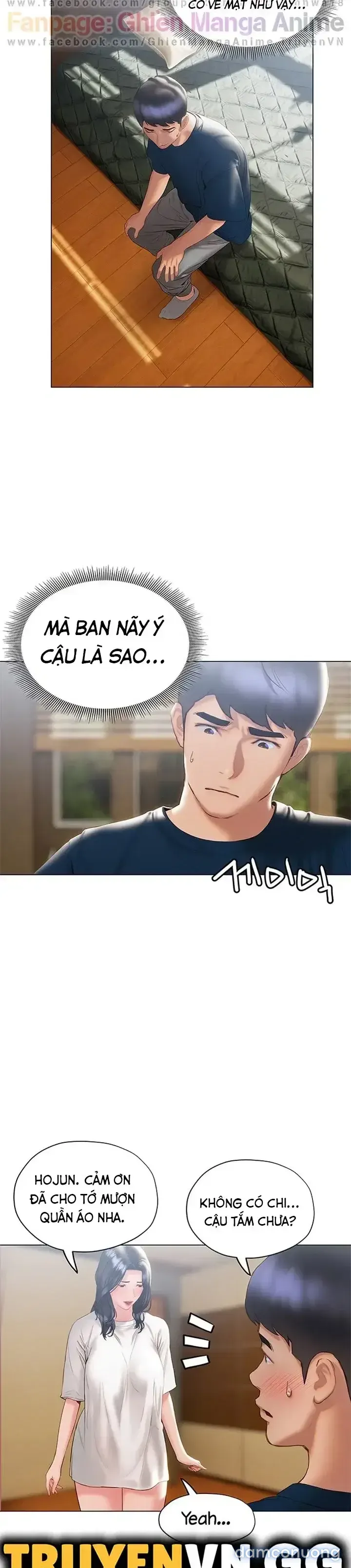 đọc truyện Tình Yêu Mới Xuất Hiện Chương 31 ảnh 45 tại Thiên Thai Truyện