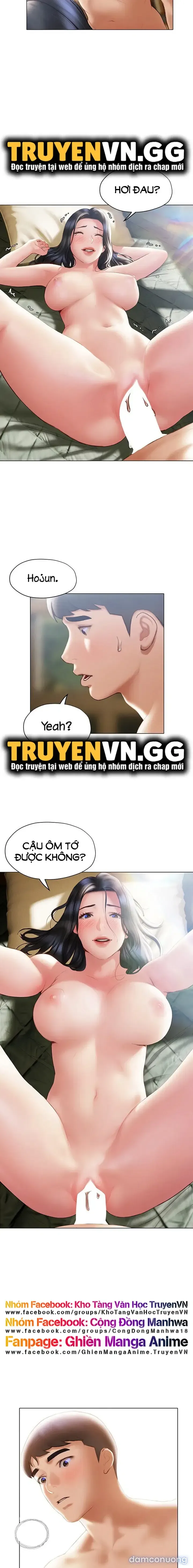đọc truyện Tình Yêu Mới Xuất Hiện Chương 33 ảnh 4 tại Thiên Thai Truyện