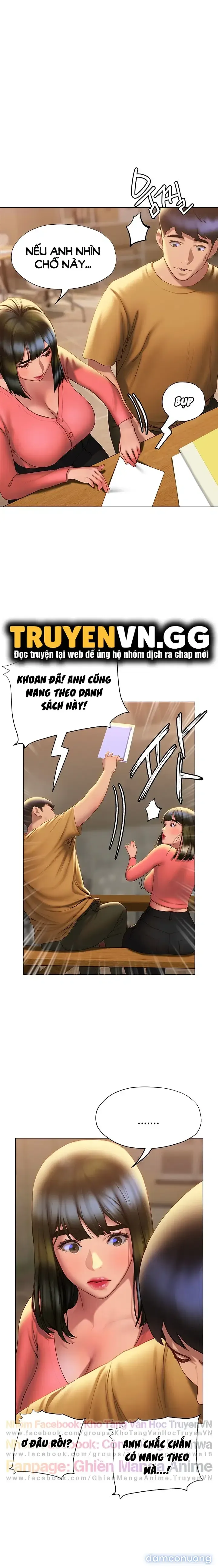 đọc truyện Tình Yêu Mới Xuất Hiện Chương 35 ảnh 12 tại Thiên Thai Truyện