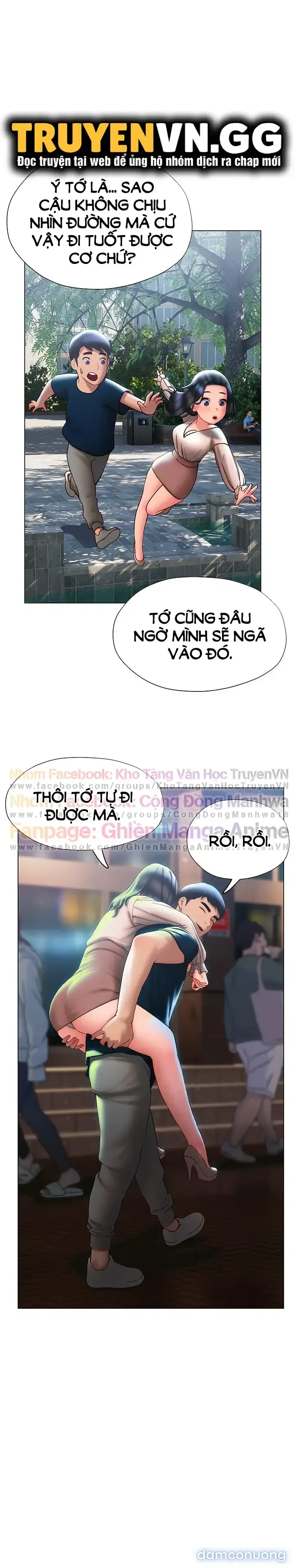 đọc truyện Tình Yêu Mới Xuất Hiện Chương 35 ảnh 5 tại Thiên Thai Truyện
