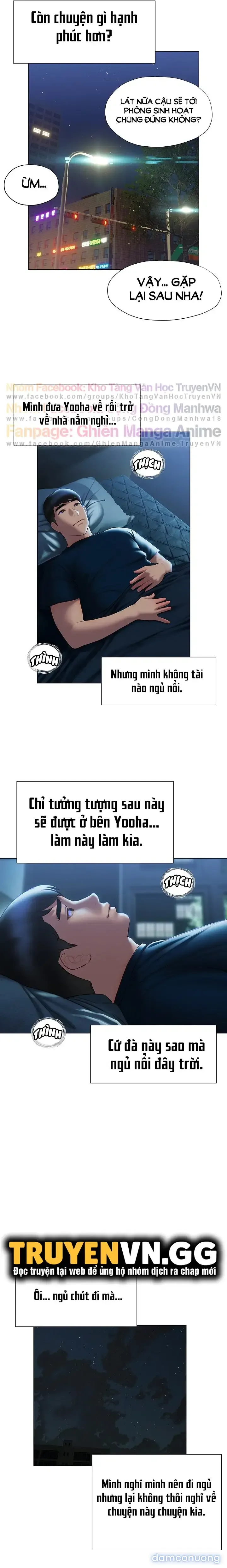 đọc truyện Tình Yêu Mới Xuất Hiện Chương 35 ảnh 9 tại Thiên Thai Truyện