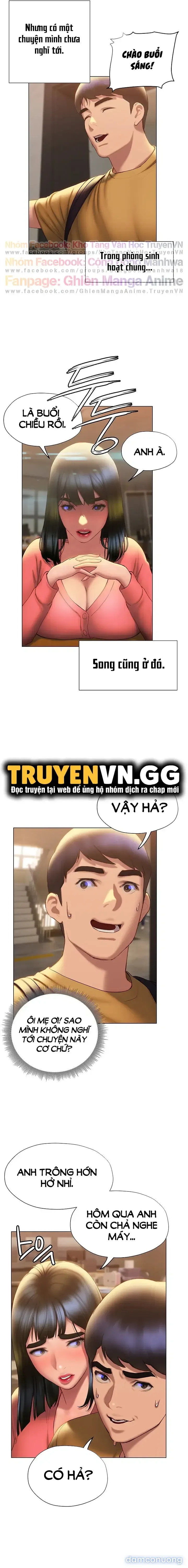đọc truyện Tình Yêu Mới Xuất Hiện Chương 35 ảnh 10 tại Thiên Thai Truyện