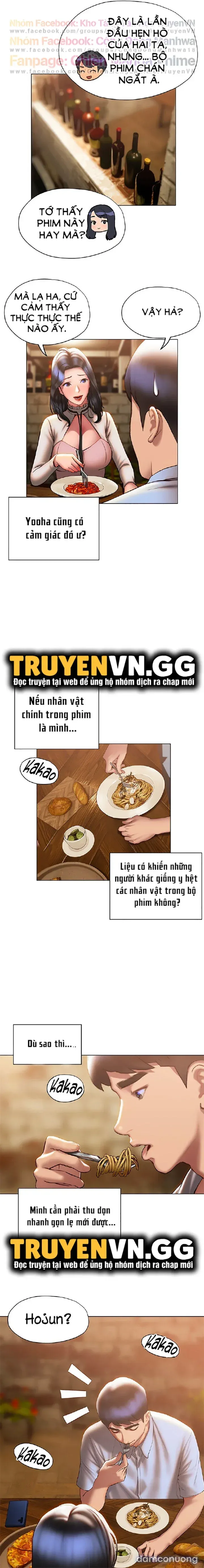 đọc truyện Tình Yêu Mới Xuất Hiện Chương 36 ảnh 12 tại Thiên Thai Truyện