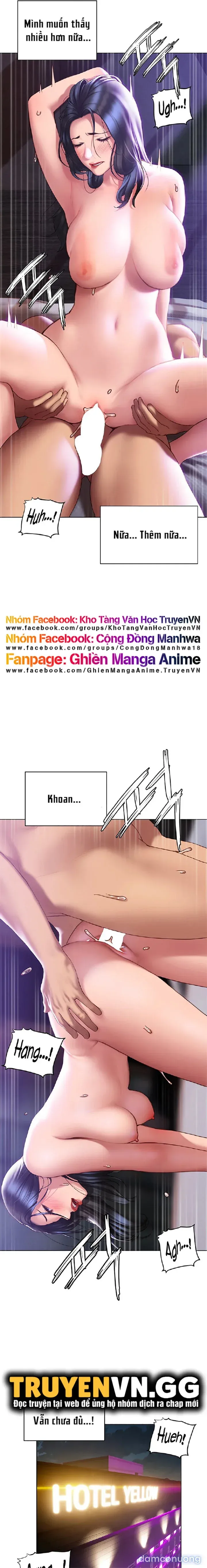 đọc truyện Tình Yêu Mới Xuất Hiện Chương 36 ảnh 22 tại Thiên Thai Truyện
