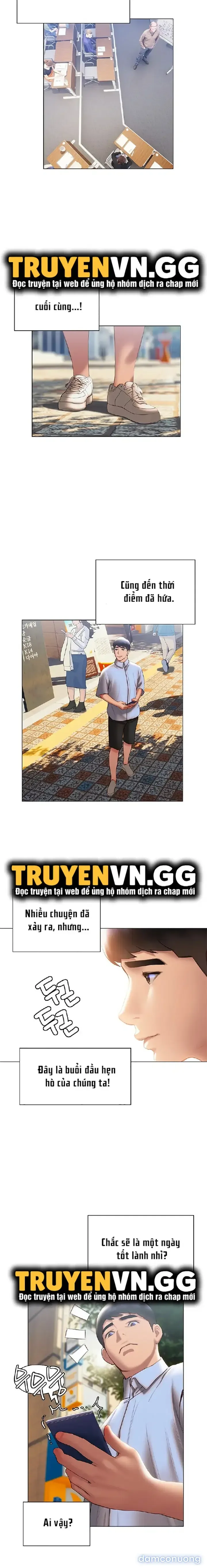 đọc truyện Tình Yêu Mới Xuất Hiện Chương 36 ảnh 8 tại Thiên Thai Truyện