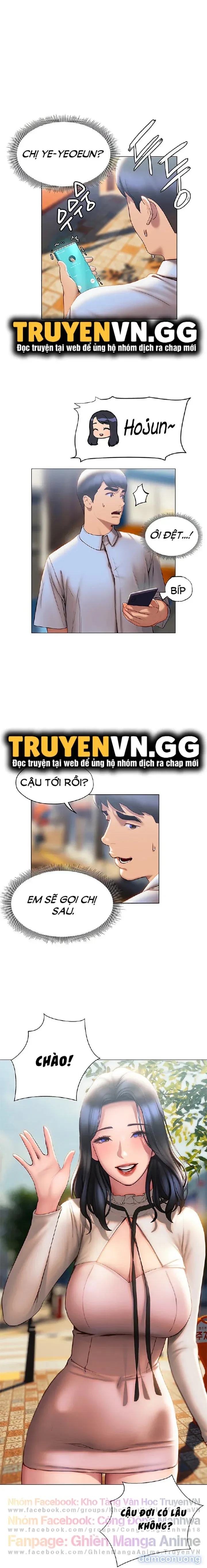 đọc truyện Tình Yêu Mới Xuất Hiện Chương 36 ảnh 9 tại Thiên Thai Truyện