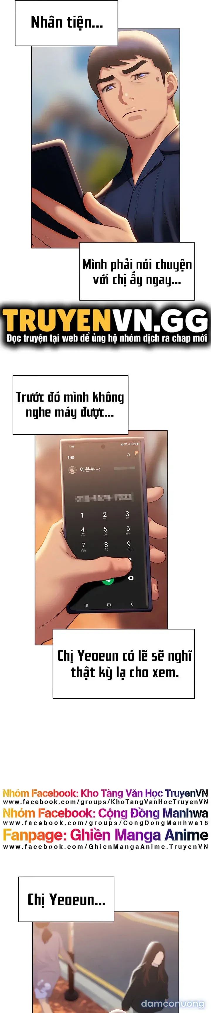đọc truyện Tình Yêu Mới Xuất Hiện Chương 37 ảnh 14 tại Thiên Thai Truyện