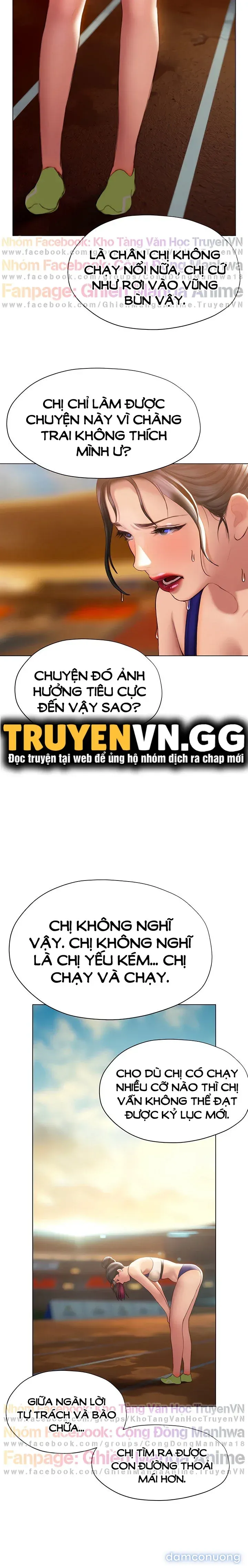 đọc truyện Tình Yêu Mới Xuất Hiện Chương 37 ảnh 21 tại Thiên Thai Truyện