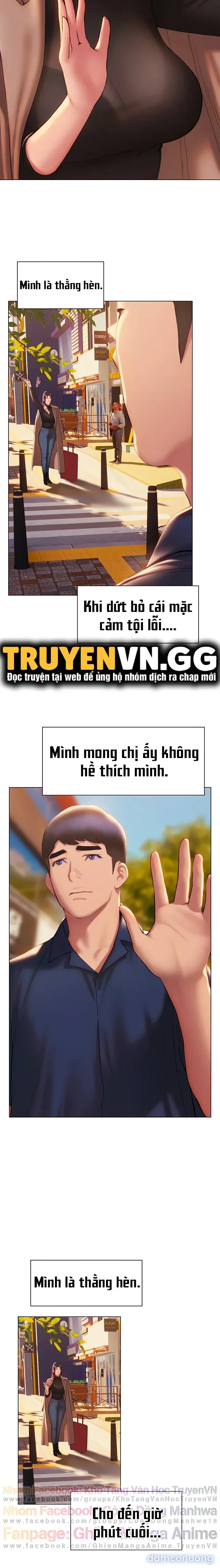 đọc truyện Tình Yêu Mới Xuất Hiện Chương 37 ảnh 33 tại Thiên Thai Truyện