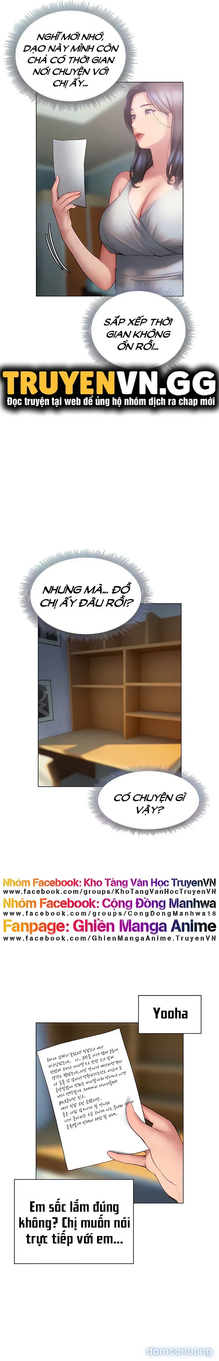 đọc truyện Tình Yêu Mới Xuất Hiện Chương 37 ảnh 6 tại Thiên Thai Truyện