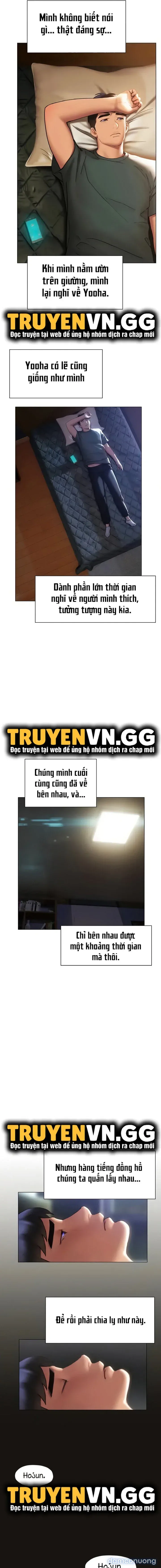 đọc truyện Tình Yêu Mới Xuất Hiện Chương 38 ảnh 18 tại Thiên Thai Truyện