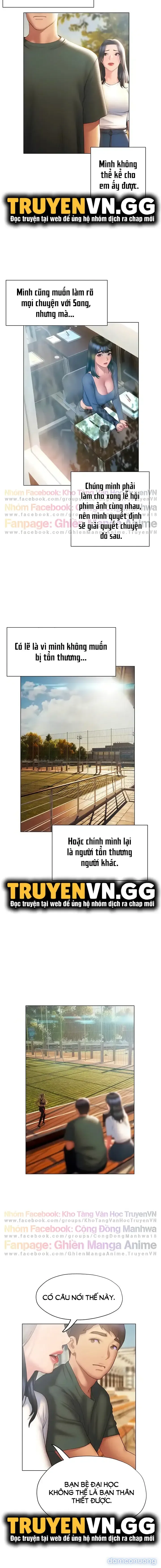 đọc truyện Tình Yêu Mới Xuất Hiện Chương 38 ảnh 5 tại Thiên Thai Truyện