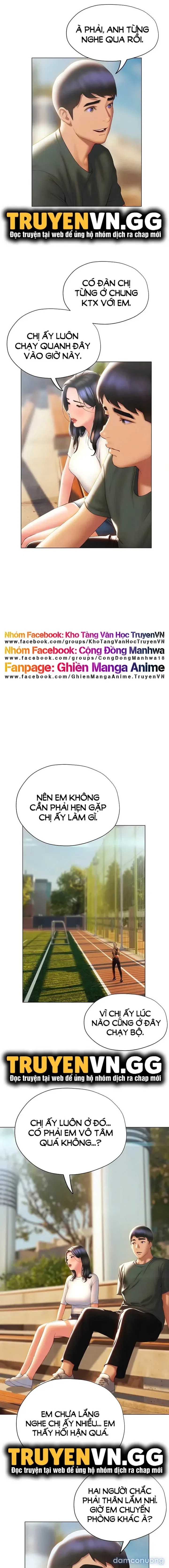 đọc truyện Tình Yêu Mới Xuất Hiện Chương 38 ảnh 6 tại Thiên Thai Truyện