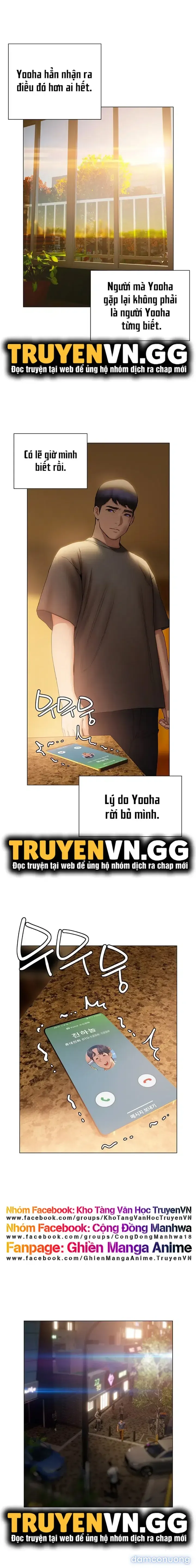 đọc truyện Tình Yêu Mới Xuất Hiện Chương 39 ảnh 20 tại Thiên Thai Truyện