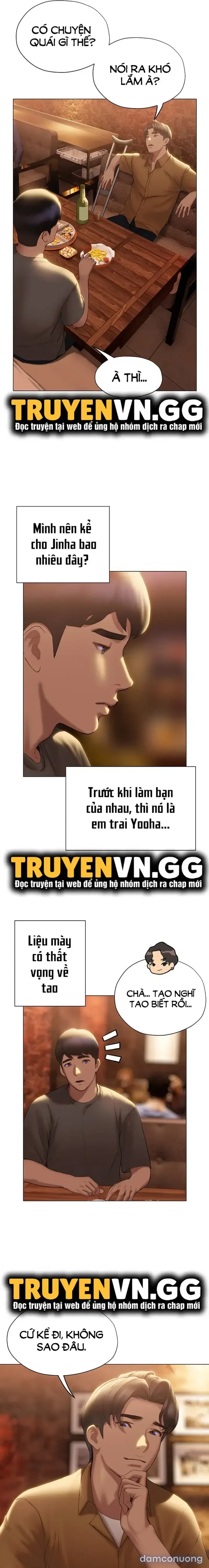 đọc truyện Tình Yêu Mới Xuất Hiện Chương 39 ảnh 21 tại Thiên Thai Truyện