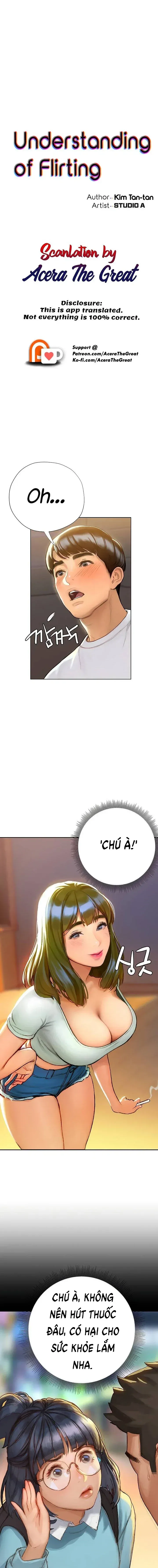 đọc truyện Tình Yêu Mới Xuất Hiện Chương 4 ảnh 3 tại Thiên Thai Truyện