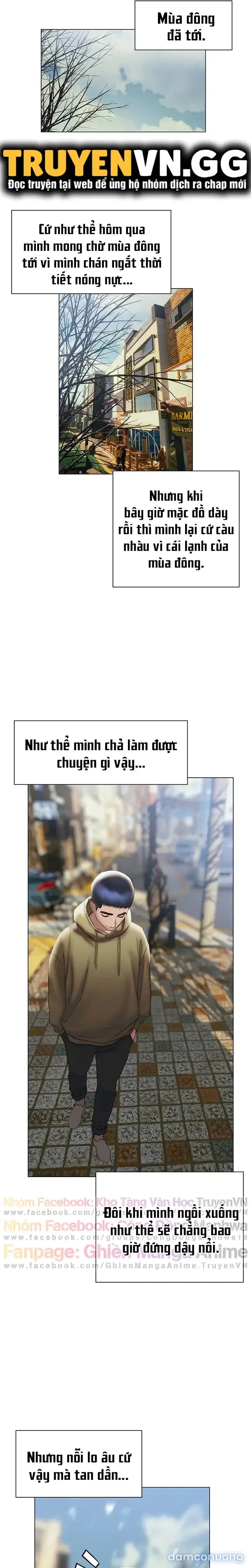 đọc truyện Tình Yêu Mới Xuất Hiện Chương 40 ảnh 3 tại Thiên Thai Truyện
